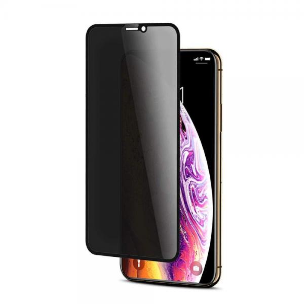 VIDRIO TEMPERADO COMPLETO 11D HUAWEI P30 PRO+D12 NEGRO