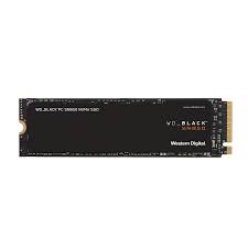SSD M.2 WESTERN DIGITAL WD_BLACK 2TB SN850