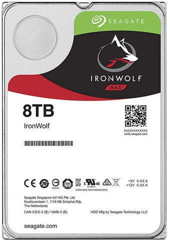 HDD DISCO DURO INTERNO SEAGATE 8TB ST8000VN004