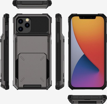 ESTUCHE IPHONE 12 MINI (5.4) FLIP CARD