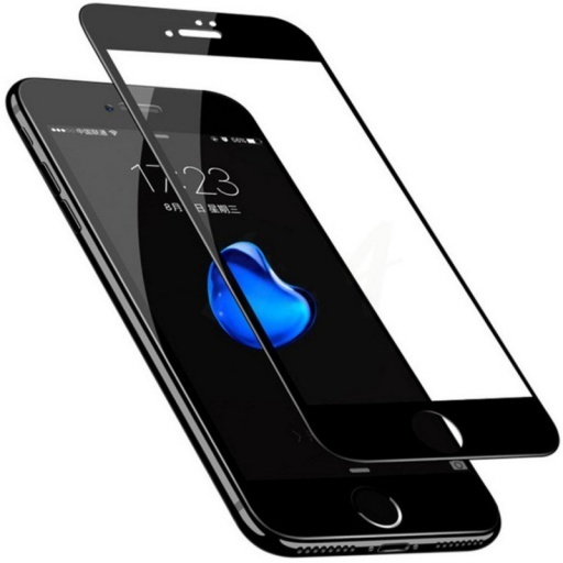VIDRIO TEMPERADO COMPLETO IPHONE 6/7/8 PLUS COMPLETO