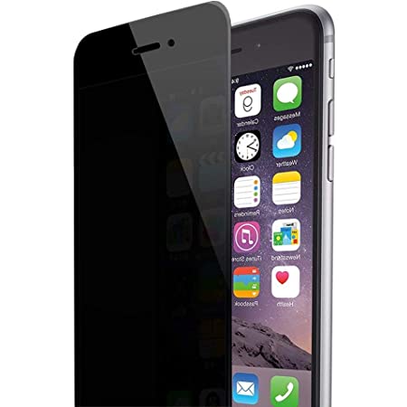 VIDRIO TEMPERADO COMPLETO IPHONE 6/7/8 PLUS COMPLETO PRIVADO