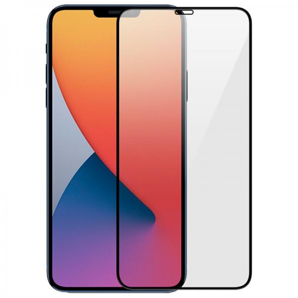 VIDRIO TEMPERADO COMPLETO IPHONE 12 /12 PRO 6.1 COMPLETO