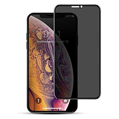 VIDRIO TEMPERADO IPHONE 12 /12 PRO 6.1 PRIVACIDAD