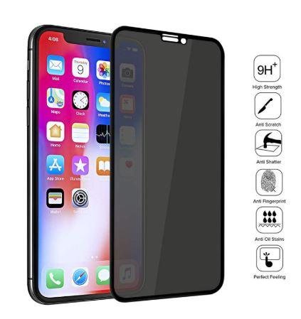 VIDRIO TEMPERADO COMPLETO IPHONE 12 PRO MAX 6.7 COMPLETO PRIVADO