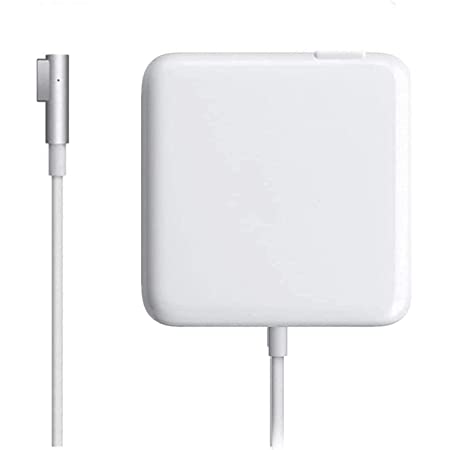 CARGADOR PARA MACBOOK 85W L-TIP BLANCO BLANCO