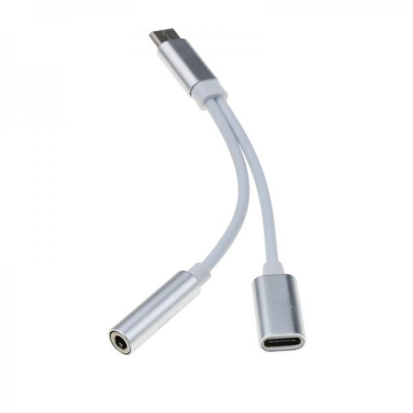 ADAPTADOR CELULAR CABLE CARGADOR OTG-TC02