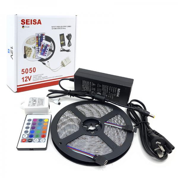 KIT TIRA DE LED Y3528RD EXTERIOR RGB