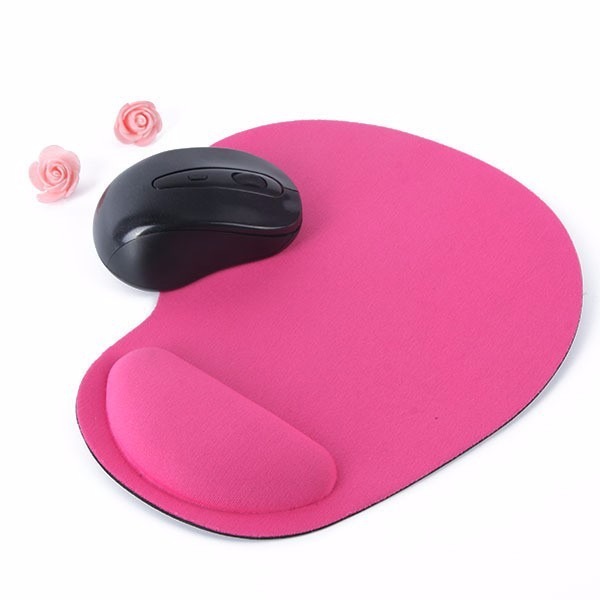 MOUSE PAD FULL GOMA ROSADO ZOECAN