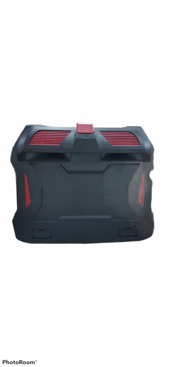 BASE DE REFRIGERACION PORTATIL NEGRO Y70000-N