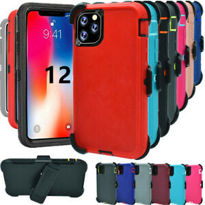 ESTUCHE IPHONE 12 / 12 PRO OTTER BOX SYMMETRY AZUL FUCSIA