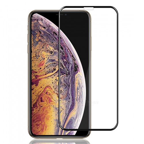 VIDRIO TEMPERADO COMPLETO IPHONE XS / IPHONE 11 PRO COMPLETO