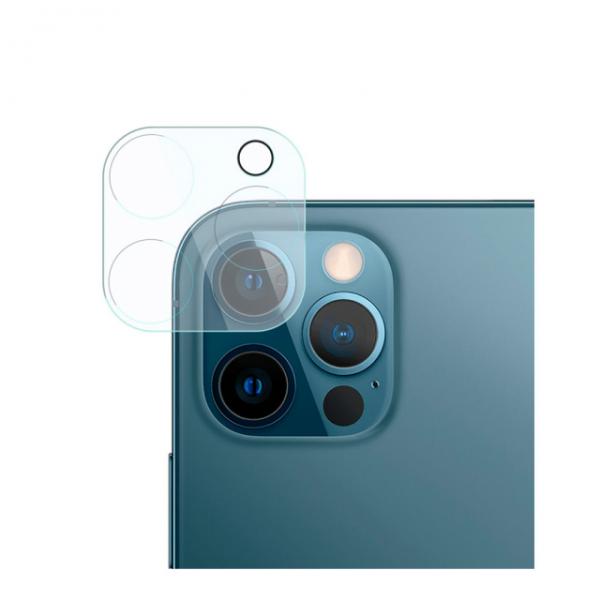 VIDRIO TEMPERADO IPHONE 11 PRO CAMARA