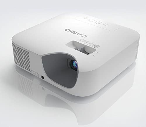 PROYECTOR CASIO XJ-F20XN 3300 LUMENES LASER USADO BLANCO BLANCO