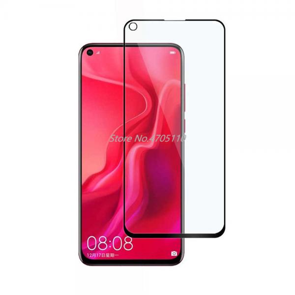 VIDRIO TEMPERADO COMPLETO HUAWEI NOVA 5T COMPLETO TC
