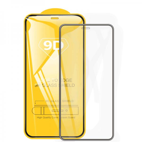 VIDRIO TEMPERADO COMPLETO IPHONE 12 / 12 PRO COMPLETO