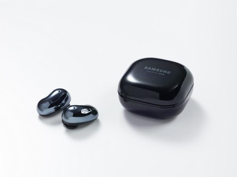 AUDIFONOS BLUETOOTH SAMSUNG BUDS LIVE R180 ORIGINAL PRETO MISTICO PRETO MISTICO