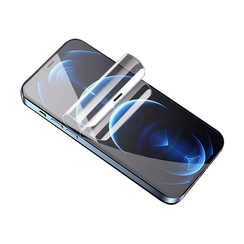 PROTECTOR HIDROGEL SENCILLO PARA CELULAR SS-057H