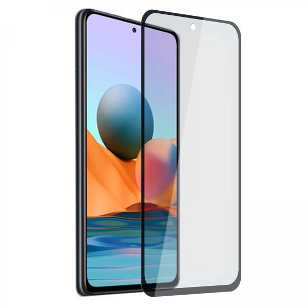 VIDRIO TEMPERADO COMPLETO XIAOMI NOTE 10 / NOTE 10S