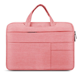 ESTUCHE PARA LAPTOP 14.115.4 PULGADA ROSADO ZOECAN