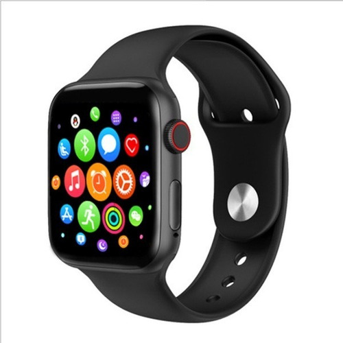 RELOJ INTELIGENTE T500 PRO NEGRO ZOECAN