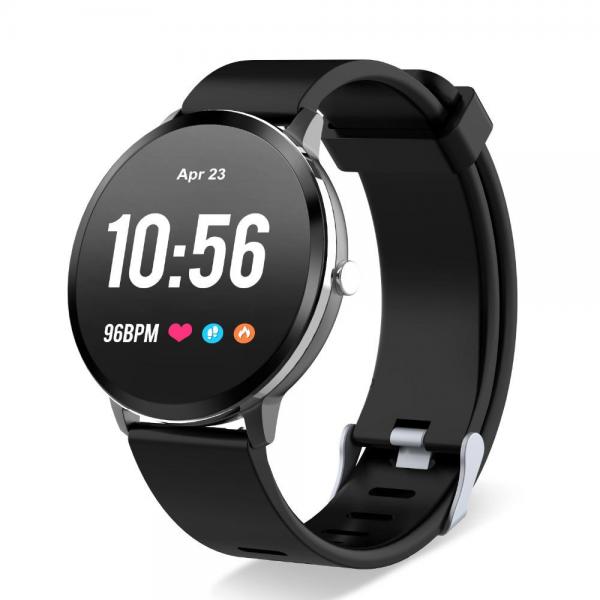 RELOJ INTELIGENTE X9 NEGRO ZOECAN