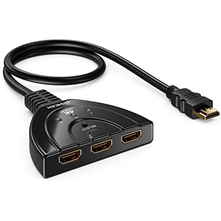 SWITCH HDMI 3 IN 1 OUT ZOECAN