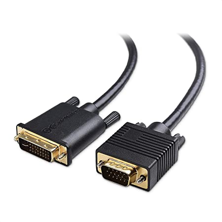 CABLE DVI A VGA 1.8M ZOECAN