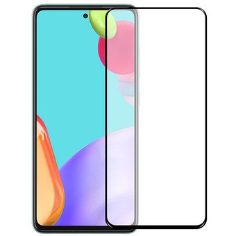 VIDRIO TEMPERADO COMPLETO SAMSUNG A72