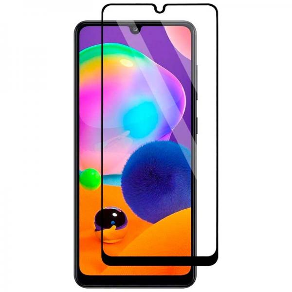 VIDRIO TEMPERADO COMPLETO SAMSUNG A31 / A32