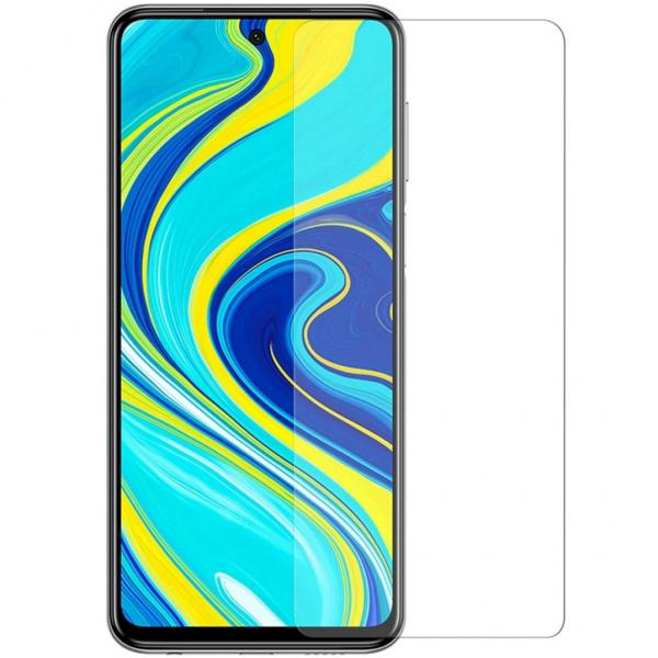 VIDRIO TEMPERADO COMPLETO REDMI NOTE 9