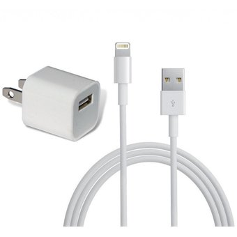CARGADOR GENERICO IPHONE  I6 CON BOLSA