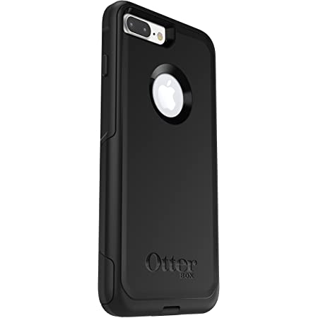 ESTUCHE IPHONE 7/8 PLUS OTTER BOX  COMMUTER NEGRO