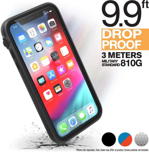 ESTUCHE CATALYST IPHONE XR 9.9FT