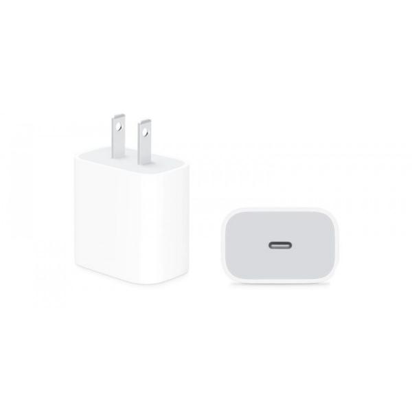 CUBO IPHONE ORIGINAL 18W USB-C
