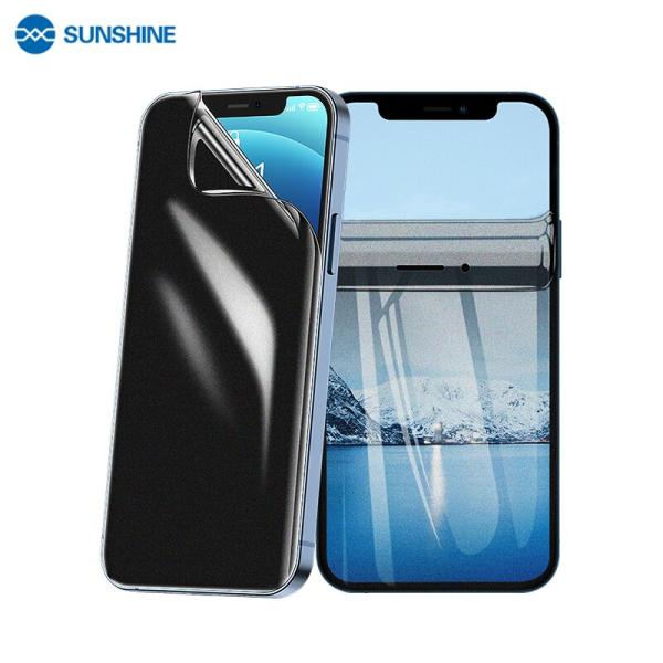 PROTECTOR HIDROGEL PRIVADO MATE PARA CELULAR SS-057S