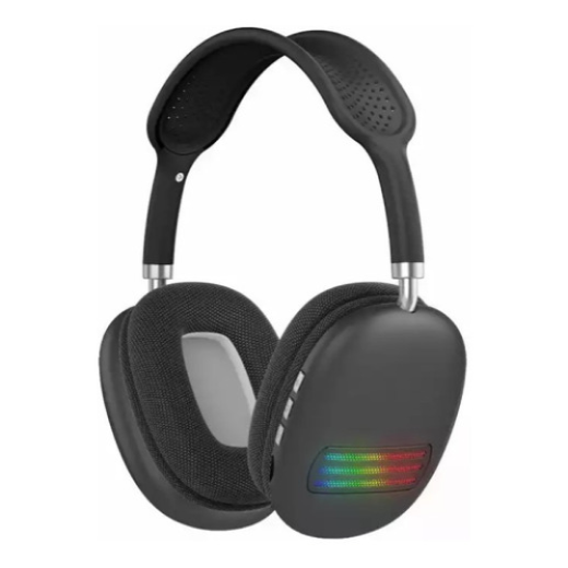 AUDIFONO BLUETOOTH EJ-S30 NEGRO NEGRO