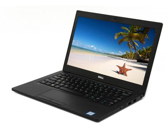 LAPTOP DELL LATITUDE 7280 /I5 7TH/SSD 120GB/RAM 8GB/CARGADOR/ USADO GRIS/NEGRO GRIS/NEGRO