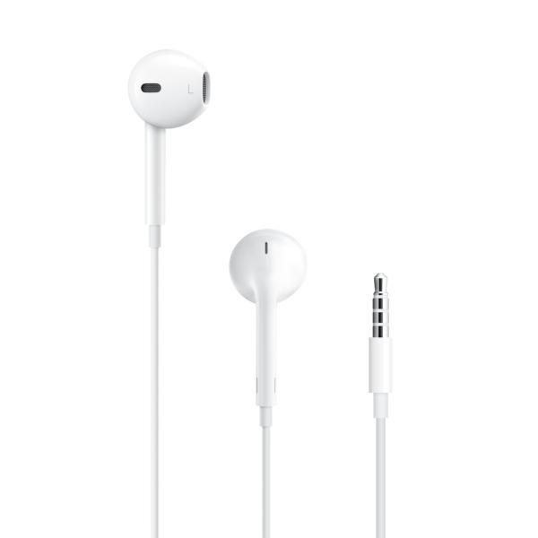 AUDIFONOS PARA IPHONE 3.5 BLANCO