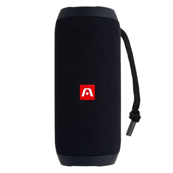 PARLANTE ARGOM DRUM BEATS X INALAMBRICO BT BLACK ARG-SP-3017BK